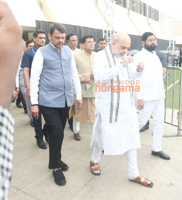 photos aamir khan kiran rao and others attend the funeral of ratan tata 5
