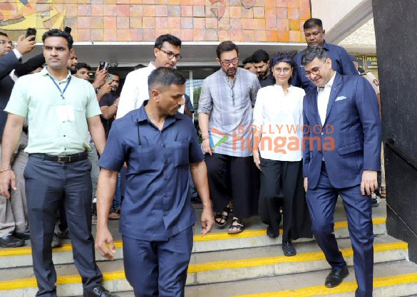 photos aamir khan kiran rao and others attend the funeral of ratan tata 7