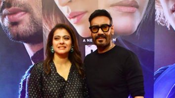 Photos: Ajay Devgn, Kajol, Kriti Sanon and others grace the premiere of Do Patti