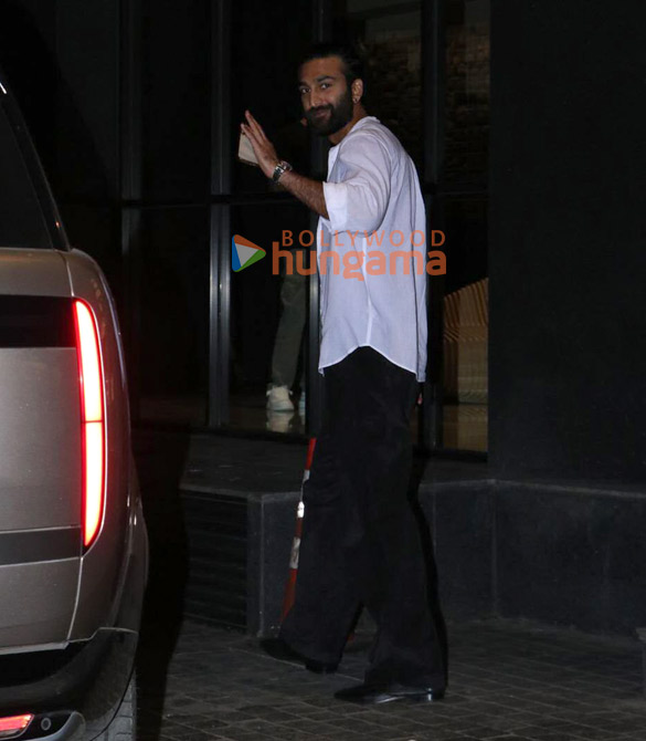 photos ananya panday alaya f radhikka madan and others grace the special screening of ctrl 5