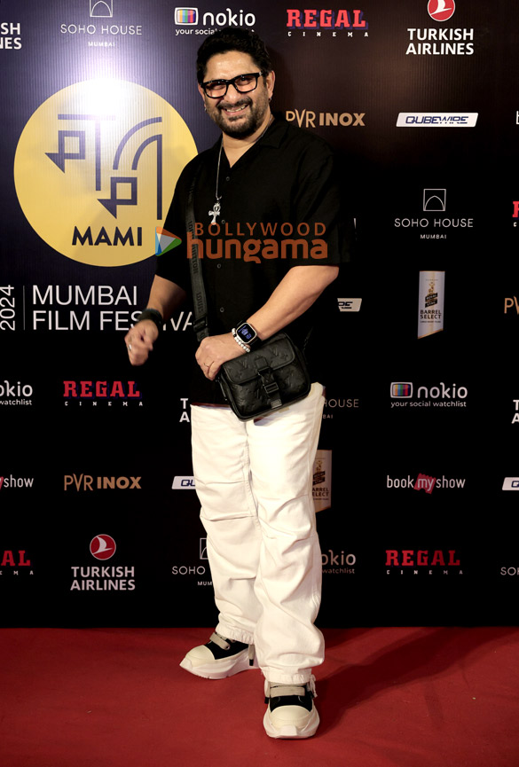 photos arshad warsi manoj bajpayee shabana azmi and others grace the red carpet of mami film festival 2024 1