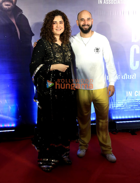 photos arshad warsi meher vij arbaaz khan and others grace the trailer launch of bandaa singh chaudhary 1