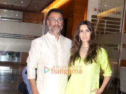 Photos: Celebs snapped attending Pragya Kapoor’s Diwali bash