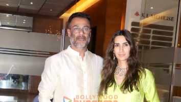 Photos: Celebs snapped attending Pragya Kapoor’s Diwali bash