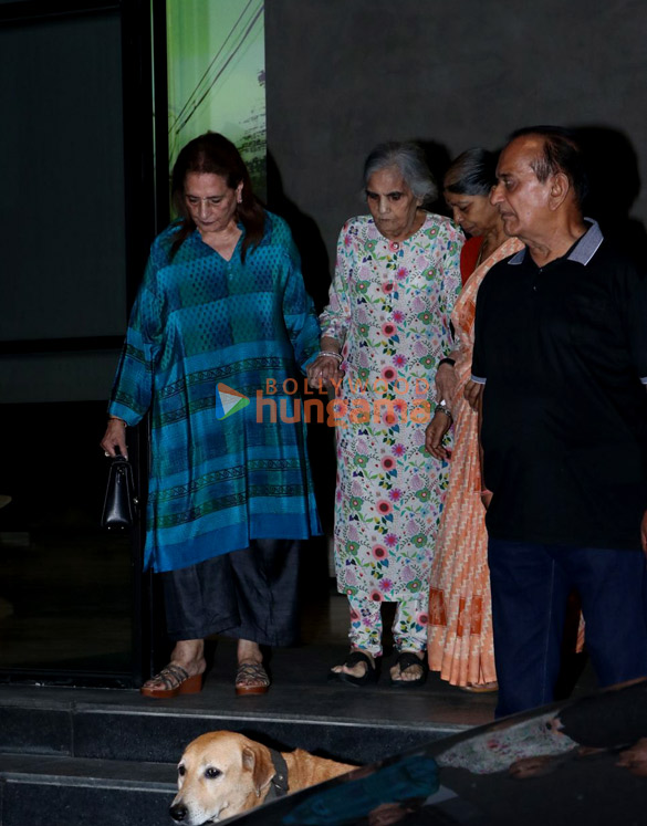 photos celebs grace the special screening of vicky vidya ka woh wala video 6