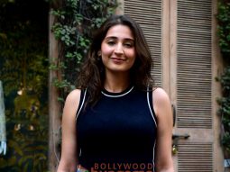 Photos: Dhvani Bhanushali snapped in Khar