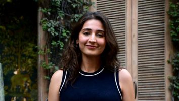 Photos: Dhvani Bhanushali snapped in Khar