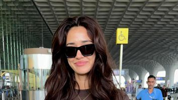 Photos: Disha Patani, Laxmi Rai, Shweta Tiwari and others snapped at the airport