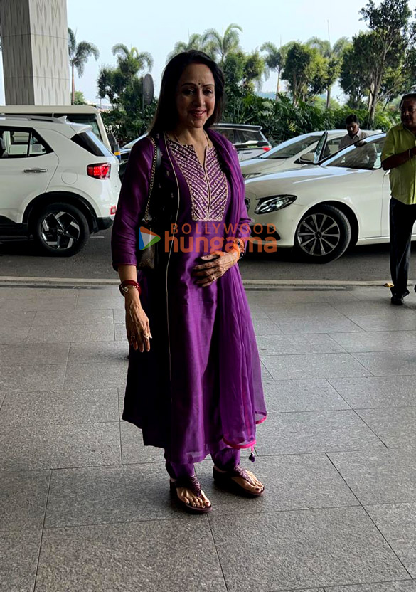 photos disha patani laxmi rai shweta tiwari and others snapped at the airport 8