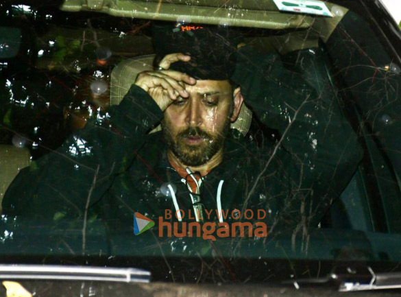 photos hrithik roshan spotted at siddharth anands office 2