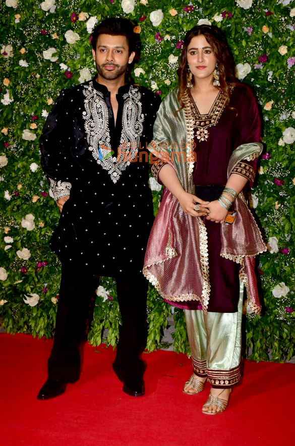 photos jacqueline fernandez nushrratt bharuccha varun dhawana and others grace anshul garg and amul mohans diwali party 13