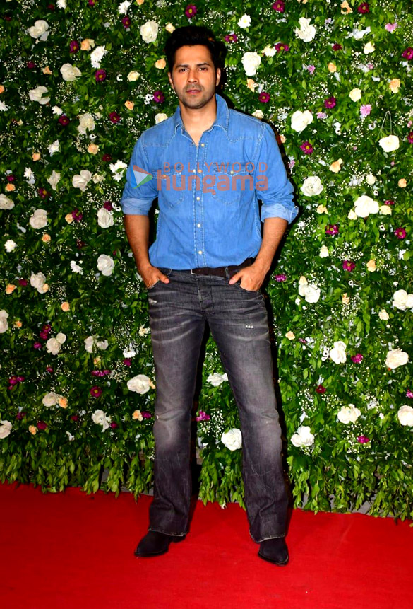 photos jacqueline fernandez nushrratt bharuccha varun dhawana and others grace anshul garg and amul mohans diwali party 5