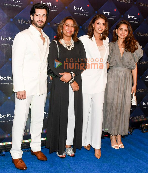 Photos: Jitendra, Rakesh Roshan, Aditya Seal, and others snapped at the 18th edition of the BETI fundraiser show Photos: Jitendra, Rakesh Roshan, Aditya Seal, and others snapped at the 18th edition of the BETI fundraiser show