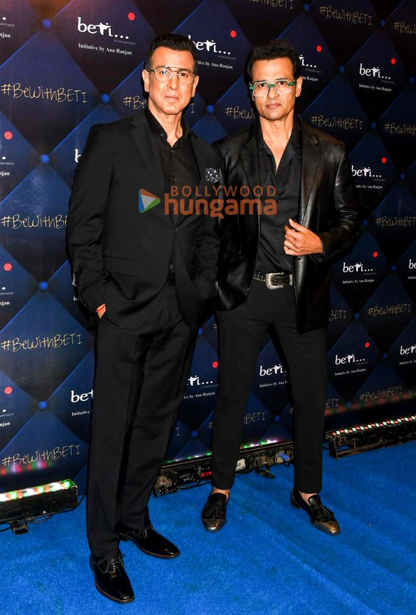 photos jitendra rakesh roshan aditya seal and others snapped at the 18th edition of the beti fundraiser show 7