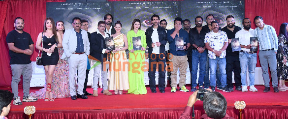 photos kainaat arora satyajeet dubey jannat zubair and others come together to announce shukrana motion pictures first film mutra visarjan varjit hai 2