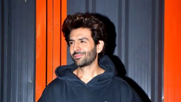 Photos: Kartik Aaryan and Vidya Balan snapped promoting Bhool Bhulaiyaa 3 on the sets of India’s Best Dancer