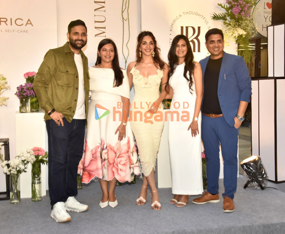 photos kiara advani snapped at kimiricas mumbai store launch 5