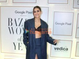 Photos: Kriti Sanon, Ananya Panday and others snapped at Harper’s Bazaar India Women of the Year 2024 event in Mumbai