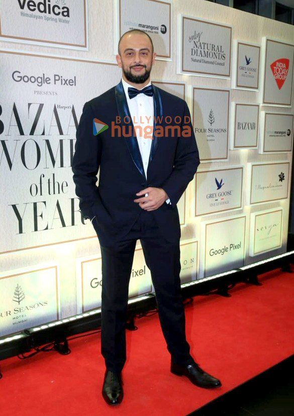 photos kriti sanon ananya panday and others snapped at harpers bazaar india women of the year 2024 event in mumbai 12