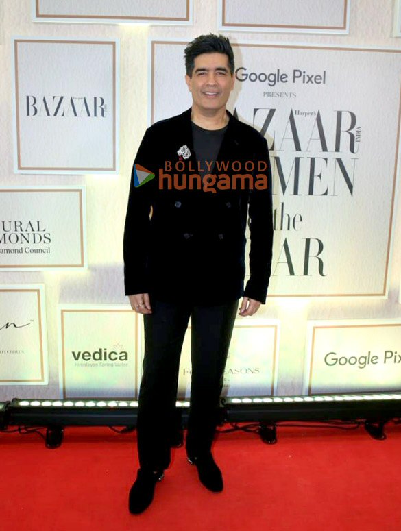 photos kriti sanon ananya panday and others snapped at harpers bazaar india women of the year 2024 event in mumbai 15