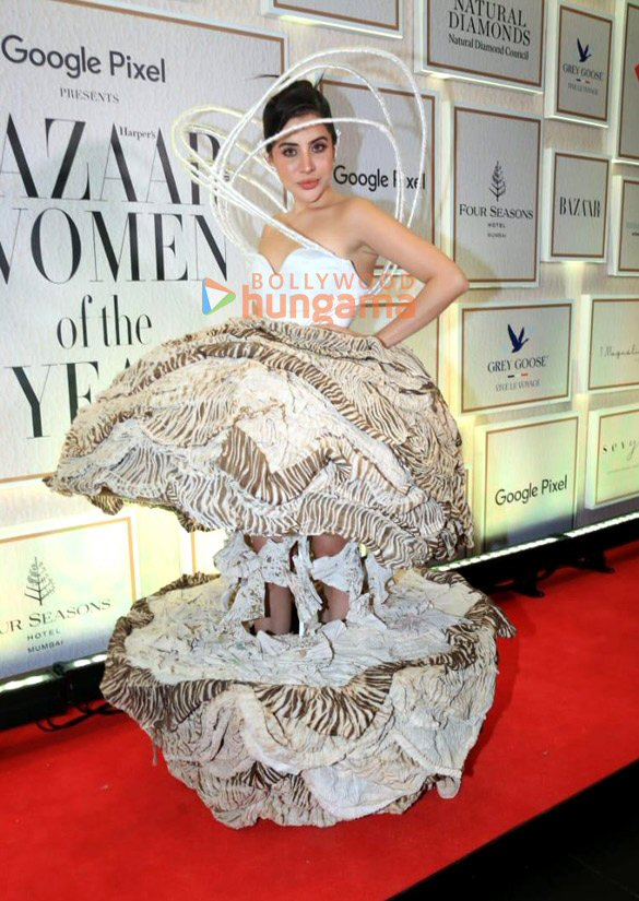 photos kriti sanon ananya panday and others snapped at harpers bazaar india women of the year 2024 event in mumbai 8