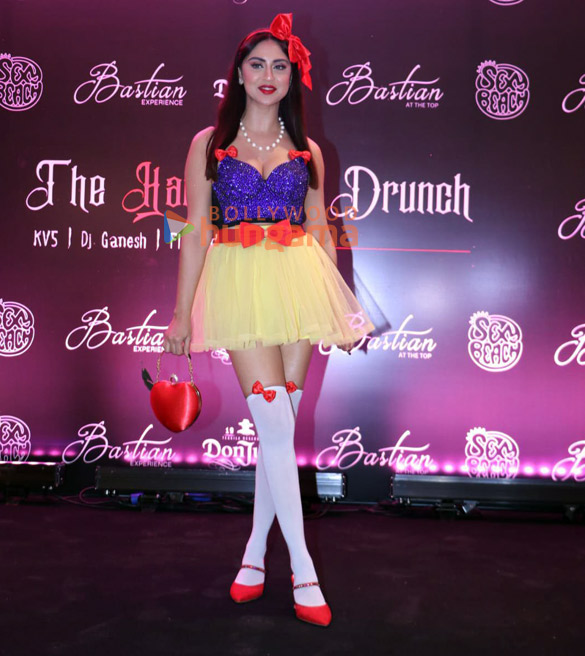 photos krystle dsouza rithvik dhanjani and tara sutaria attend a halloween party 3