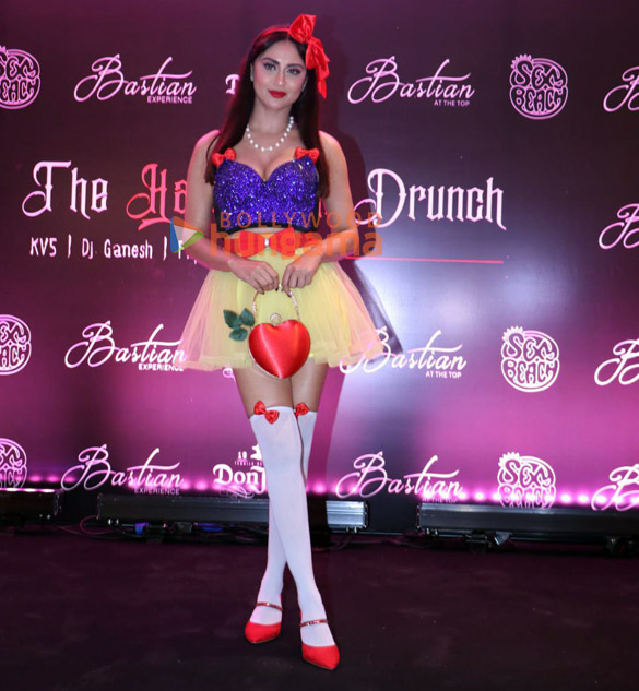 photos krystle dsouza rithvik dhanjani and tara sutaria attend a halloween party 6