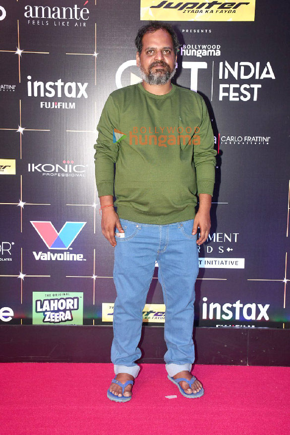 photos kubbra sait isha talwar maanvi gagroo neelam kothari and others snapped at the bollywood hungama ott india fest day 2 4