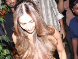 Photos: Malaika Arora snapped in Mumbai