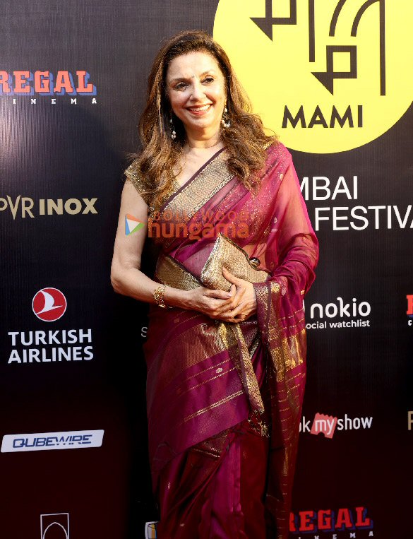 photos mrunal thakur shriya pilgaonkar pratik gandhi and others were snapped at the opening ceremony of mami mumbai film festival 12