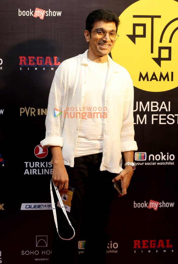 photos mrunal thakur shriya pilgaonkar pratik gandhi and others were snapped at the opening ceremony of mami mumbai film festival 3