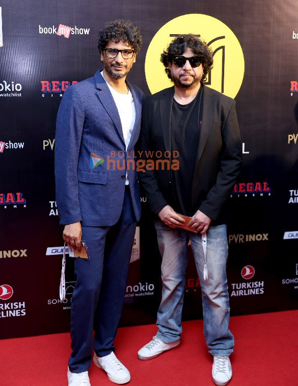 photos mrunal thakur shriya pilgaonkar pratik gandhi and others were snapped at the opening ceremony of mami mumbai film festival 7