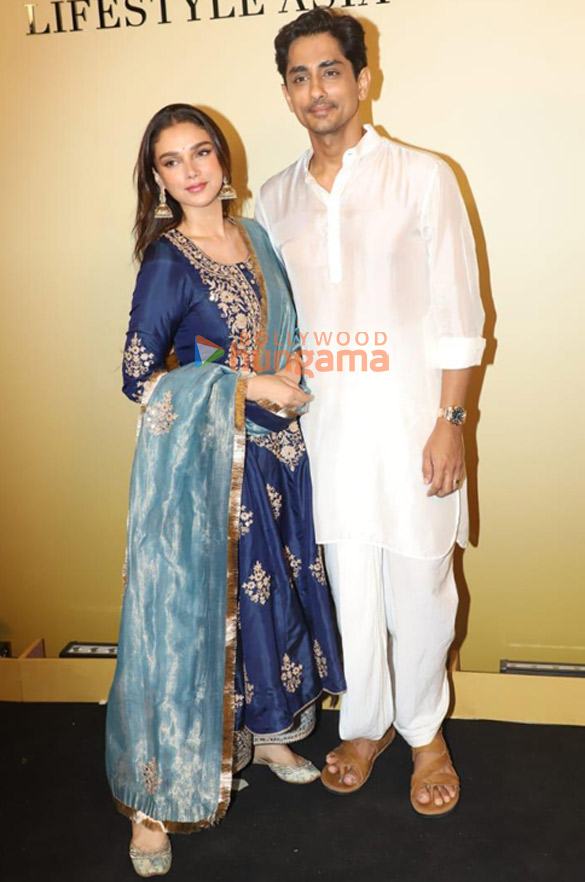 photos nushrratt bharuccha shriya saran sanjana sanghi and others grace the lifestyle asia diwali 2024 party 10