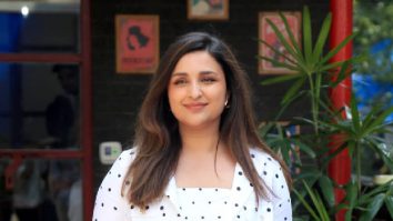 Photos: Parineeti Chopra and Arjun Kapoor snapped shoot together