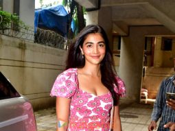 Photos: Pooja Hegde snapped in Juhu