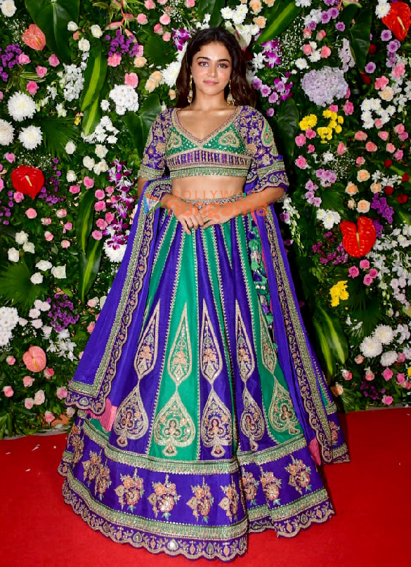 photos rakul preet singh mrunal thakur nushrratt bharuccha ankita lokhande and others snapped attending ektaa r kapoors diwali bash 12
