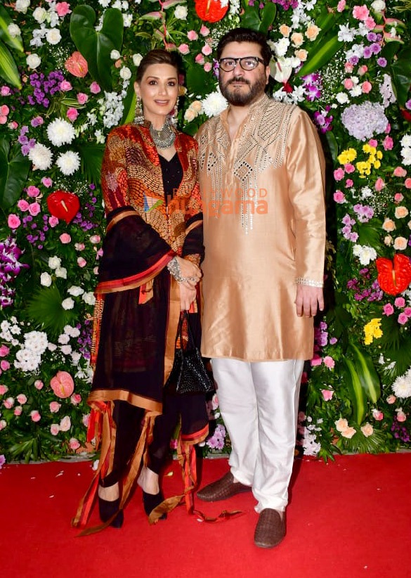 photos rakul preet singh mrunal thakur nushrratt bharuccha ankita lokhande and others snapped attending ektaa r kapoors diwali bash 17