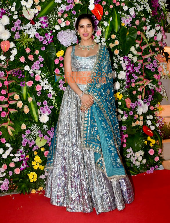 photos rakul preet singh mrunal thakur nushrratt bharuccha ankita lokhande and others snapped attending ektaa r kapoors diwali bash 8