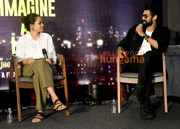 photos rana daggubati and payal kapadia snapped promoting the film all we imagine as light 6