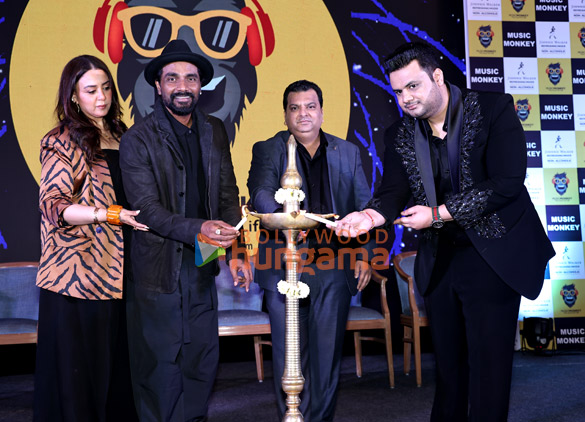 Photos: Remo DSouza, Elli AvrRam and others snapped at the launch of The Club in Mumbai Photos: Remo DSouza, Elli AvrRam and others snapped at the launch of The Club in Mumbai