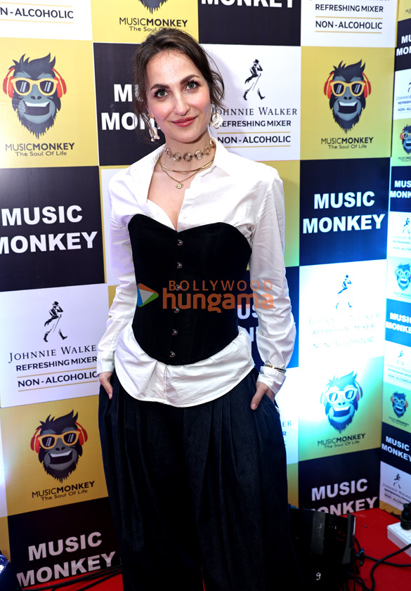photos remo dsouza elli avrram and others snapped at the launch of the club in mumbai 2
