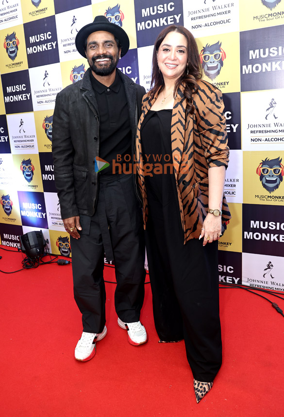 photos remo dsouza elli avrram and others snapped at the launch of the club in mumbai 4