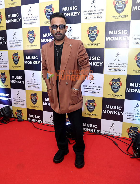photos remo dsouza elli avrram and others snapped at the launch of the club in mumbai 5