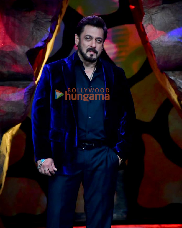 photos salman khan launches bigg boss 18 6