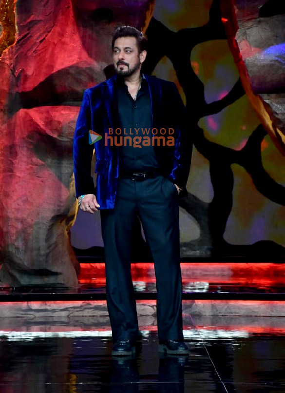 photos salman khan launches bigg boss 18 7