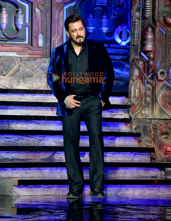 photos salman khan launches bigg boss 18 9