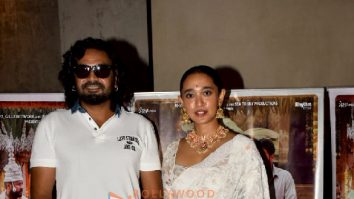 Photos: Sayani Gupta, Sayaji Shinde, Amrinder Gill and others snapped at press conference for their film Mittran Da Challeya Truck Ni