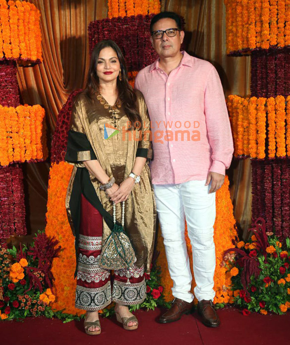 photos sharvari siddharth malhotra huma qureshi raashii khanna tamannaah bhatia and others snapped attending ramesh s tauranis diwali bash 3
