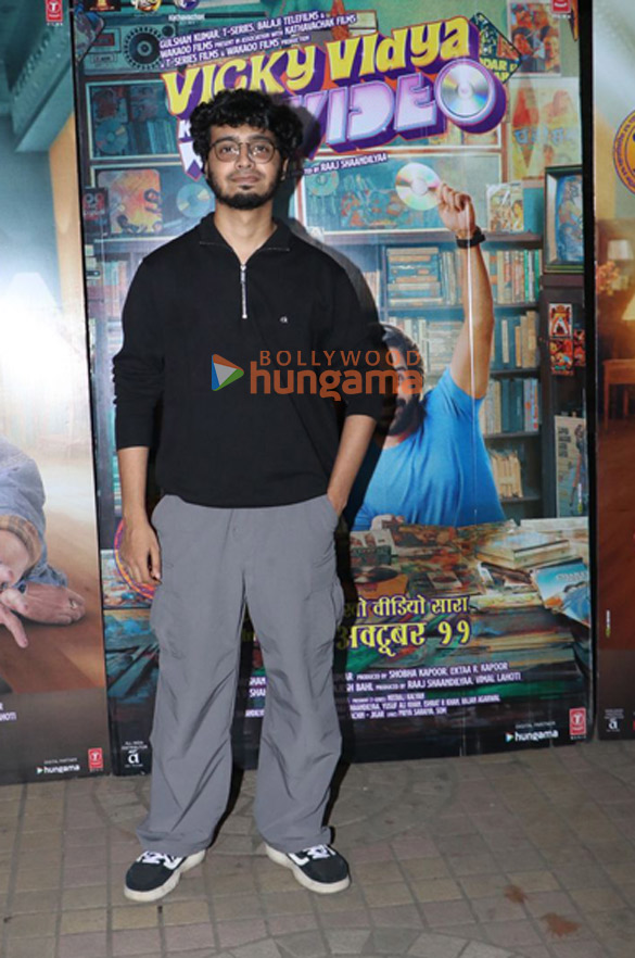 photos shehnaaz gill mallika sherawat and others grace the special screening of vicky vidya ka woh wala video 4