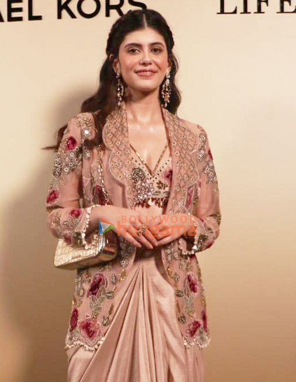 photos shriya saran sanjana sanghi and others grace the lifestyle asia diwali 2024 party 6
